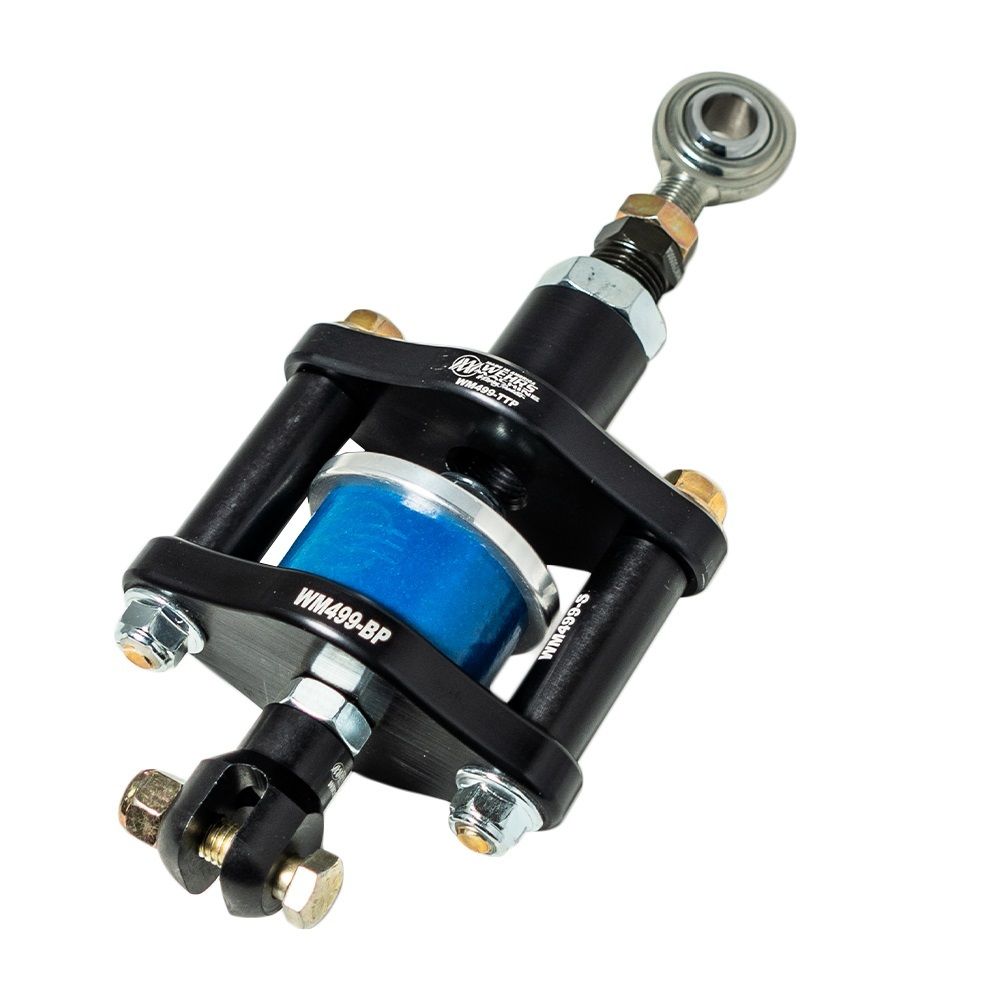WEHRS MACHINELimiter Thread Adjust Foam w/Blue Puck