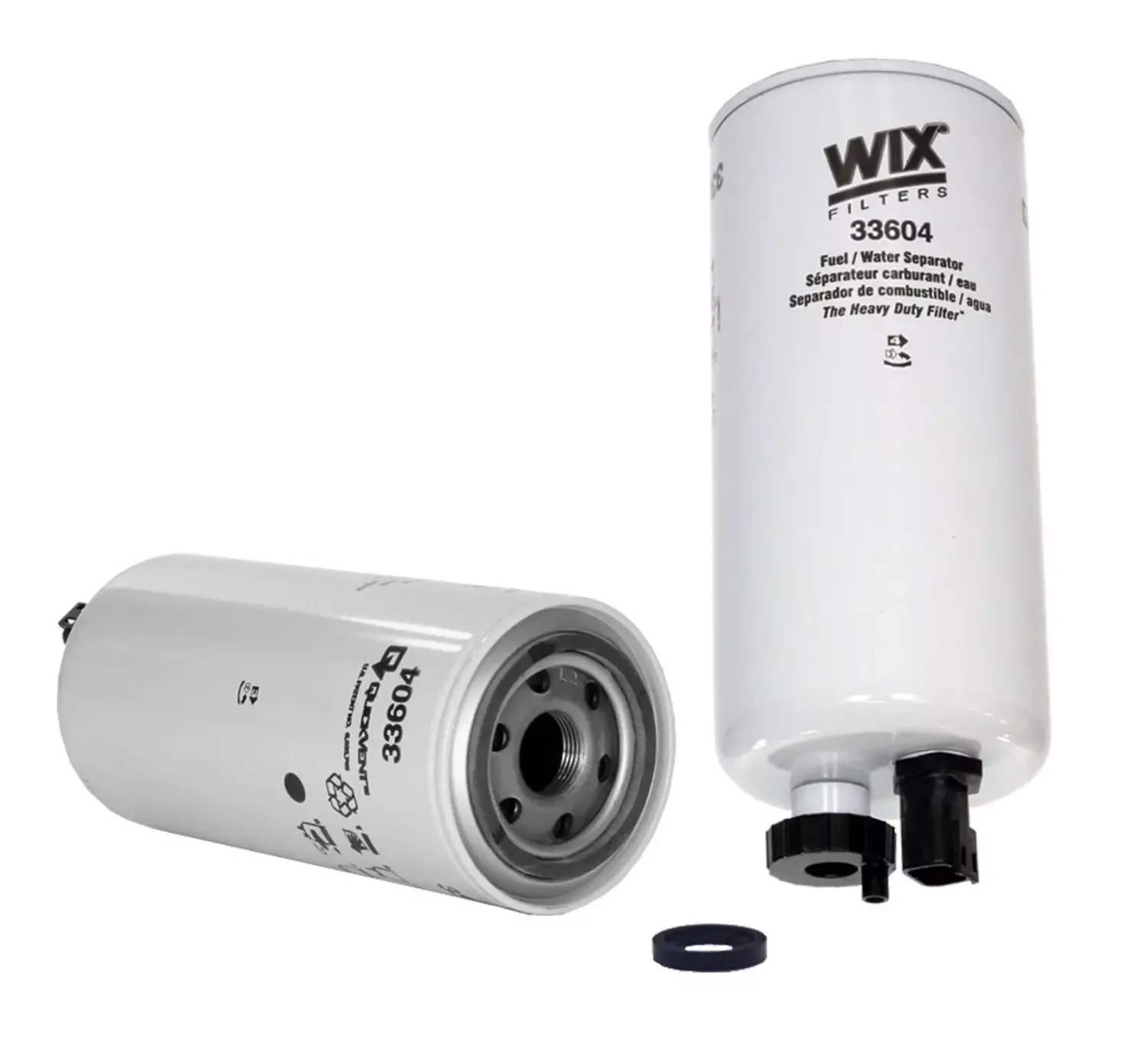 WIX RACING FILTERSFuel/Water Seperator