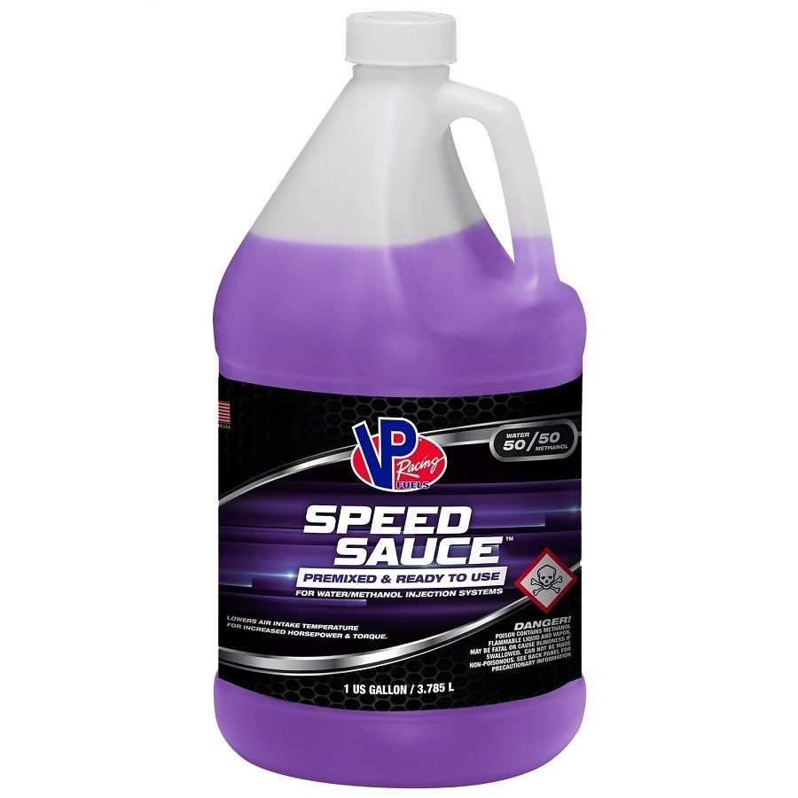 VP RACINGSpeed Sauce US 1 Gallon