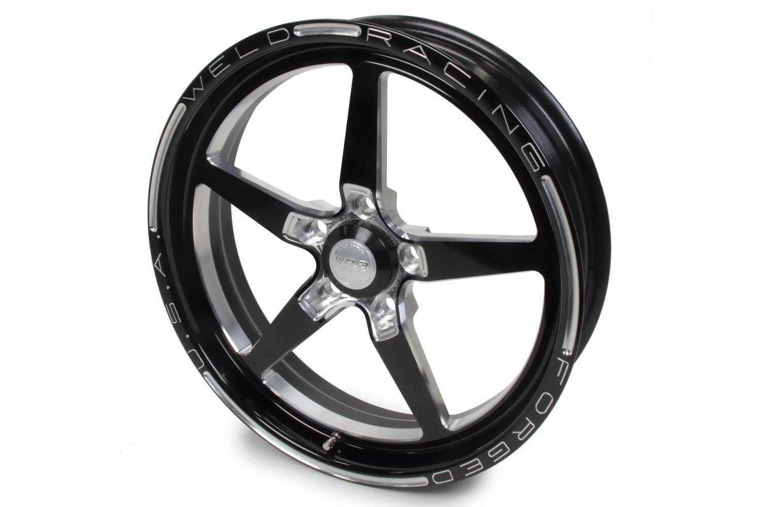 WELD RACING17x4 Aluma Star 2.0 Wheel 5x4.5 2.25in BS