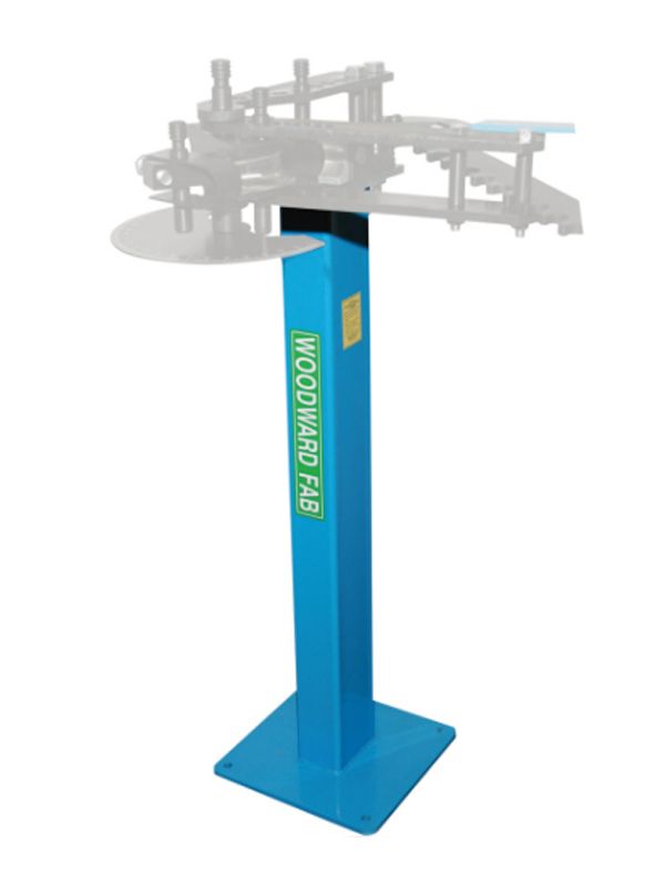 WOODWARD FABTube & Pipe Bender Stand For WFB2
