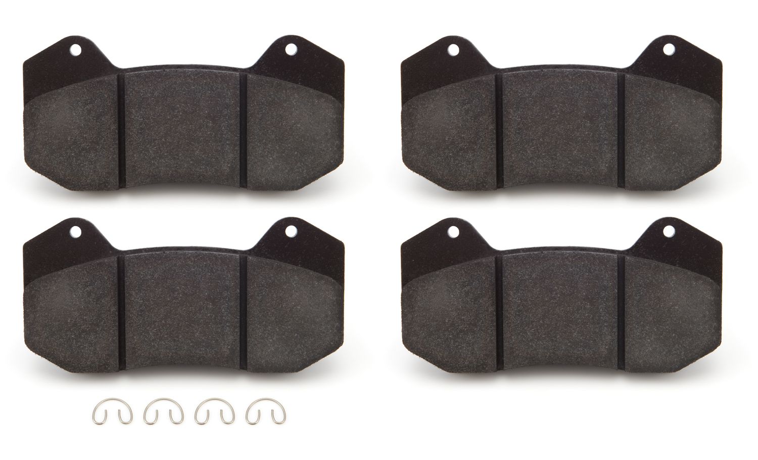 WILWOODBrake Pad 6712 Shape Bp-10 Compound