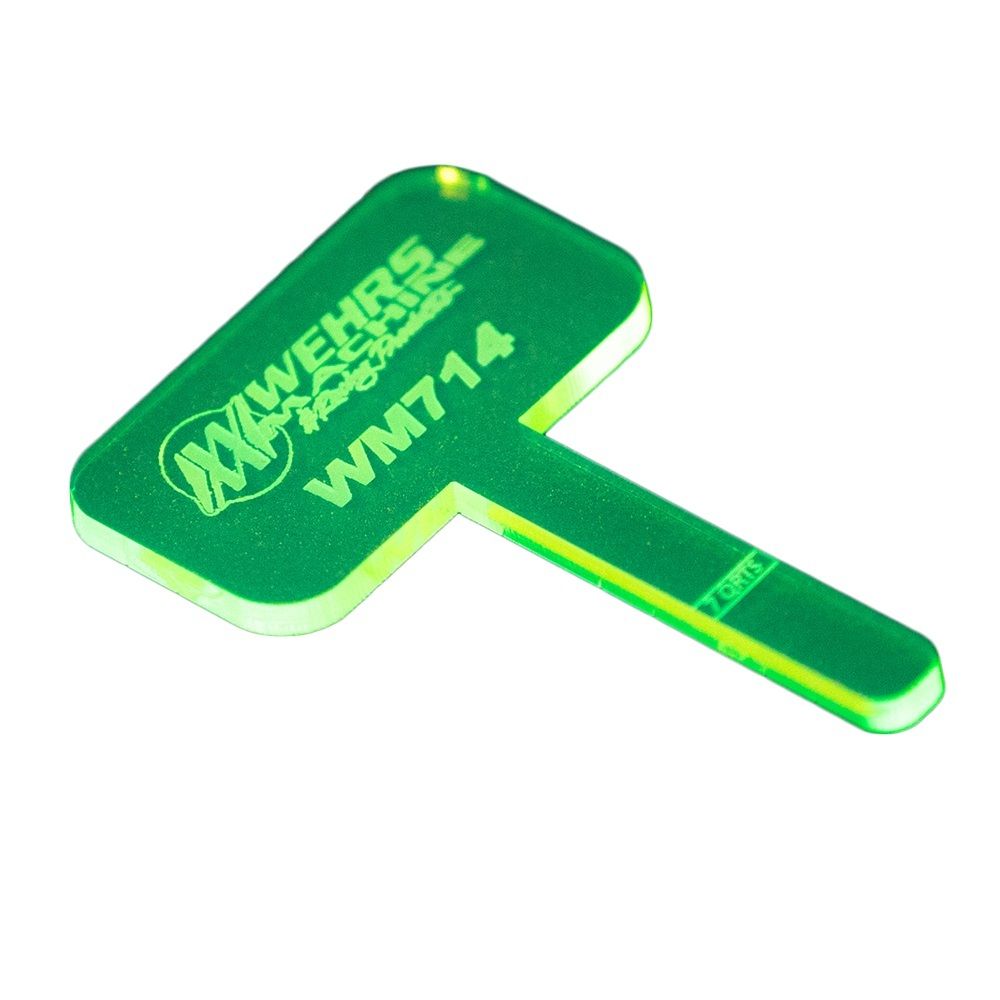 WEHRS MACHINEDipStick SBC 602 / 604 Crate