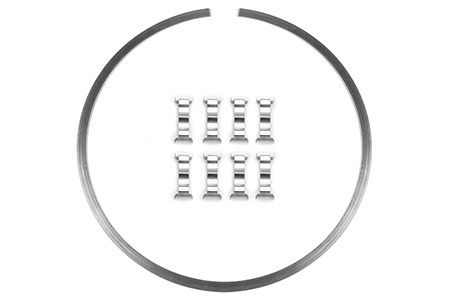 WILWOODSnap Ring Kit w/Control Clips