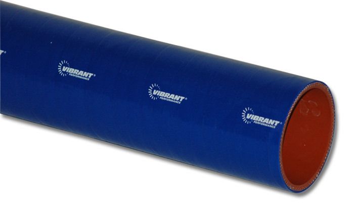 VIBRANT PERFORMANCE 4 Ply Silicone Sleeve 3i n I.D. x 12in long