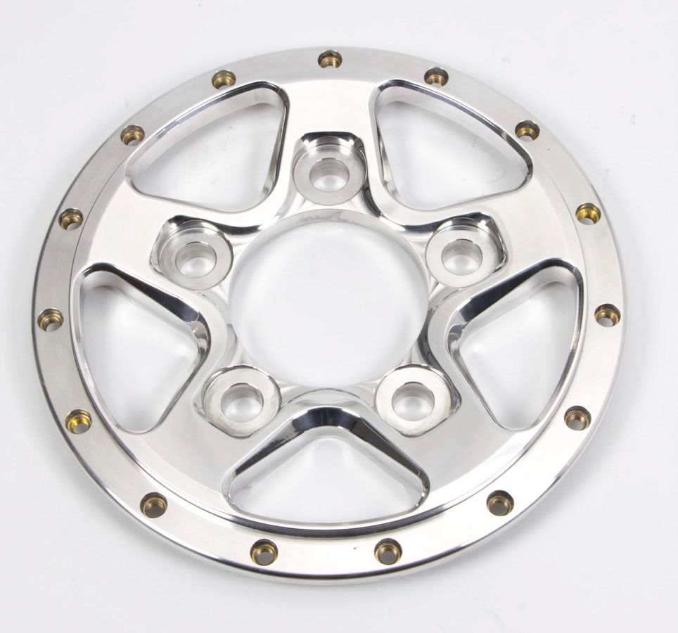 WELD RACINGAluma Star 2.0 5x5 Rear Center Severe Duty