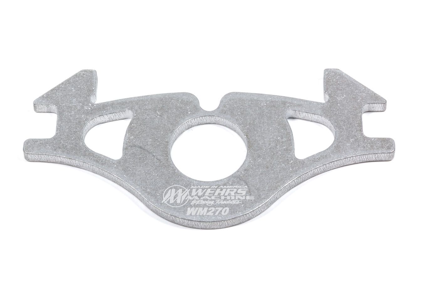 WEHRS MACHINECaliper Spacer Metric 1/4in Alum