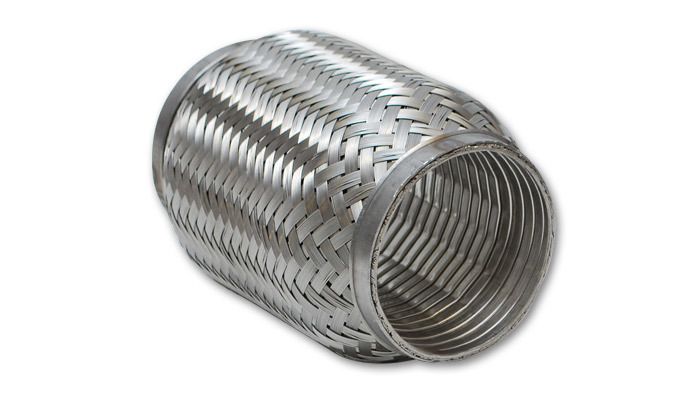 VIBRANT PERFORMANCE TurboFlex Coupling w/ In terlock Liner 3in ID