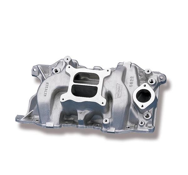 WEIANDSB Mopar Stealth Intake Manifold