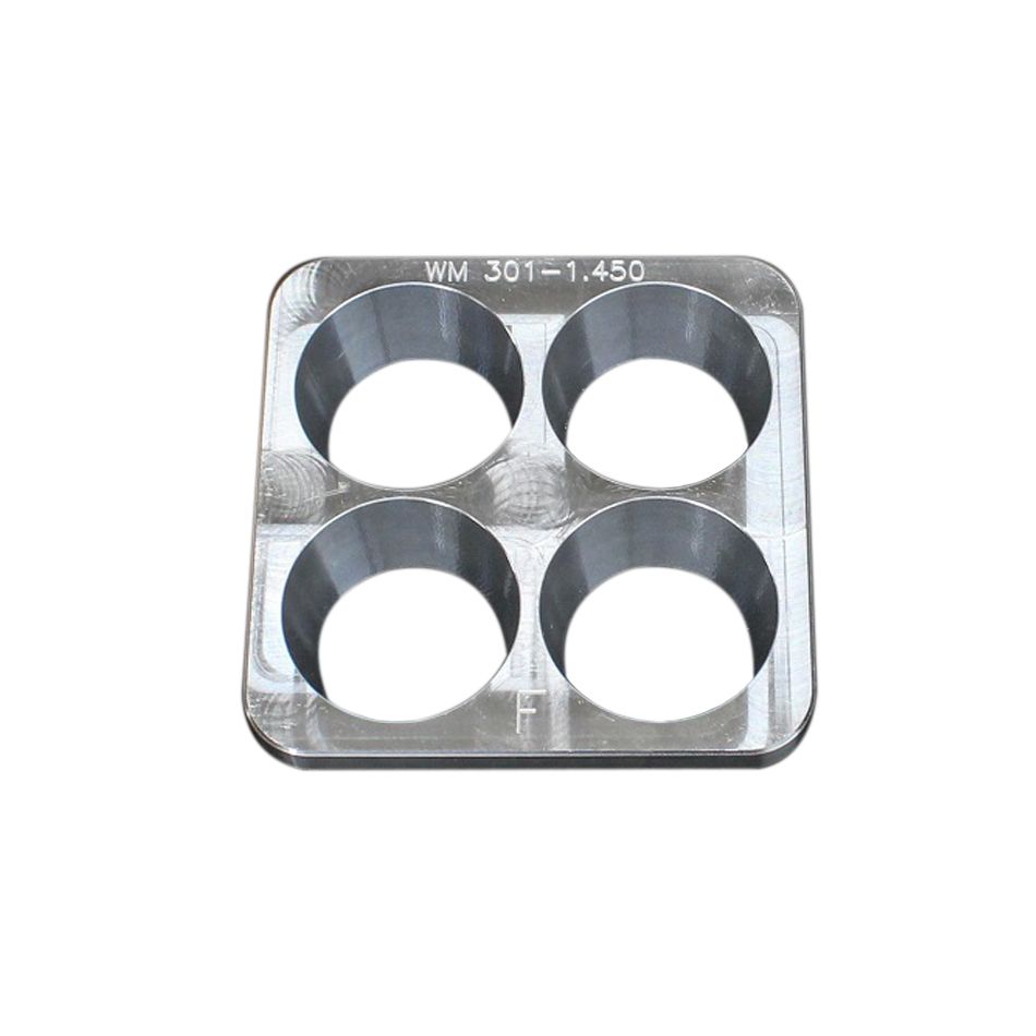 WEHRS MACHINECarb Insert 1in Tall 1.450in Diameter