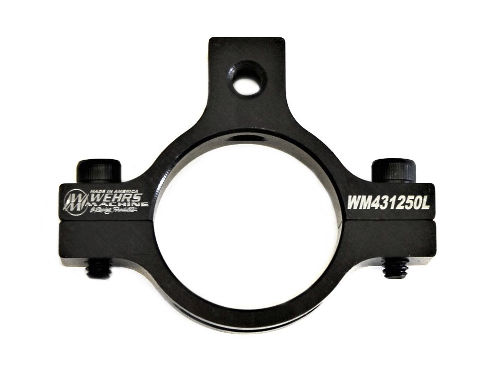 WEHRS MACHINEClamp Accessory 1-1/4in Lightweight