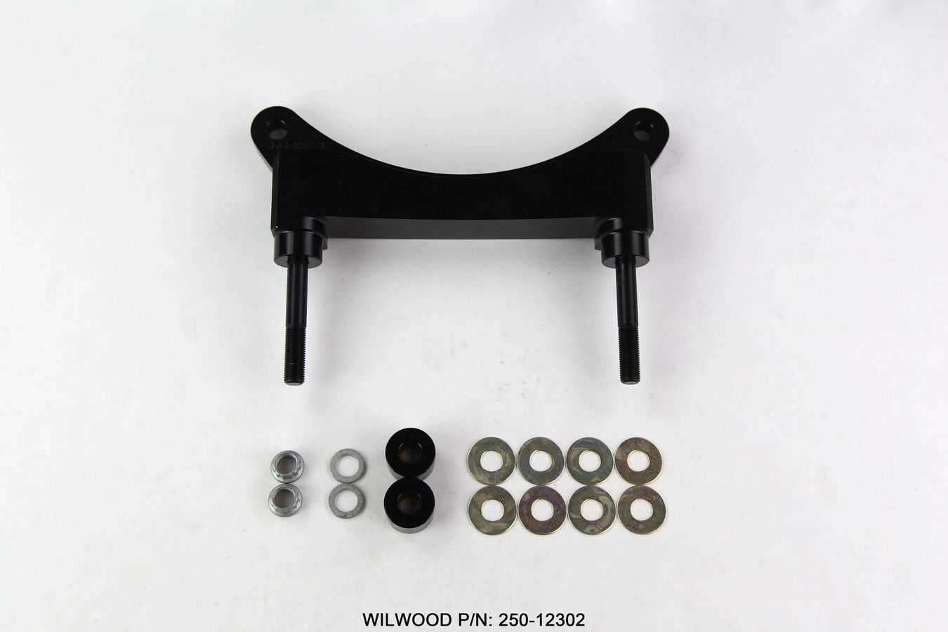 Wilwood Bracket Kit 78-87 GM G- BODY FNSL6R