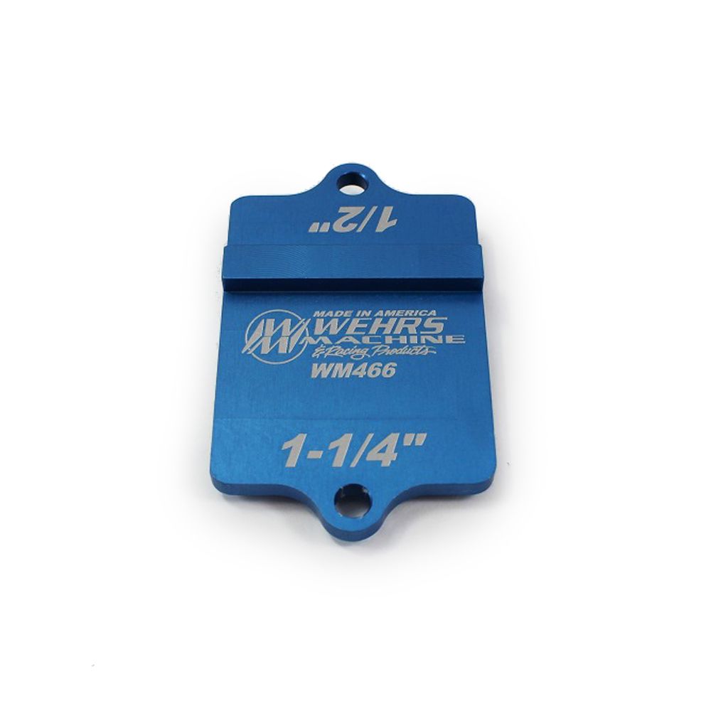 WEHRS MACHINESheetmetal Bend Marker 3/4in & 1in