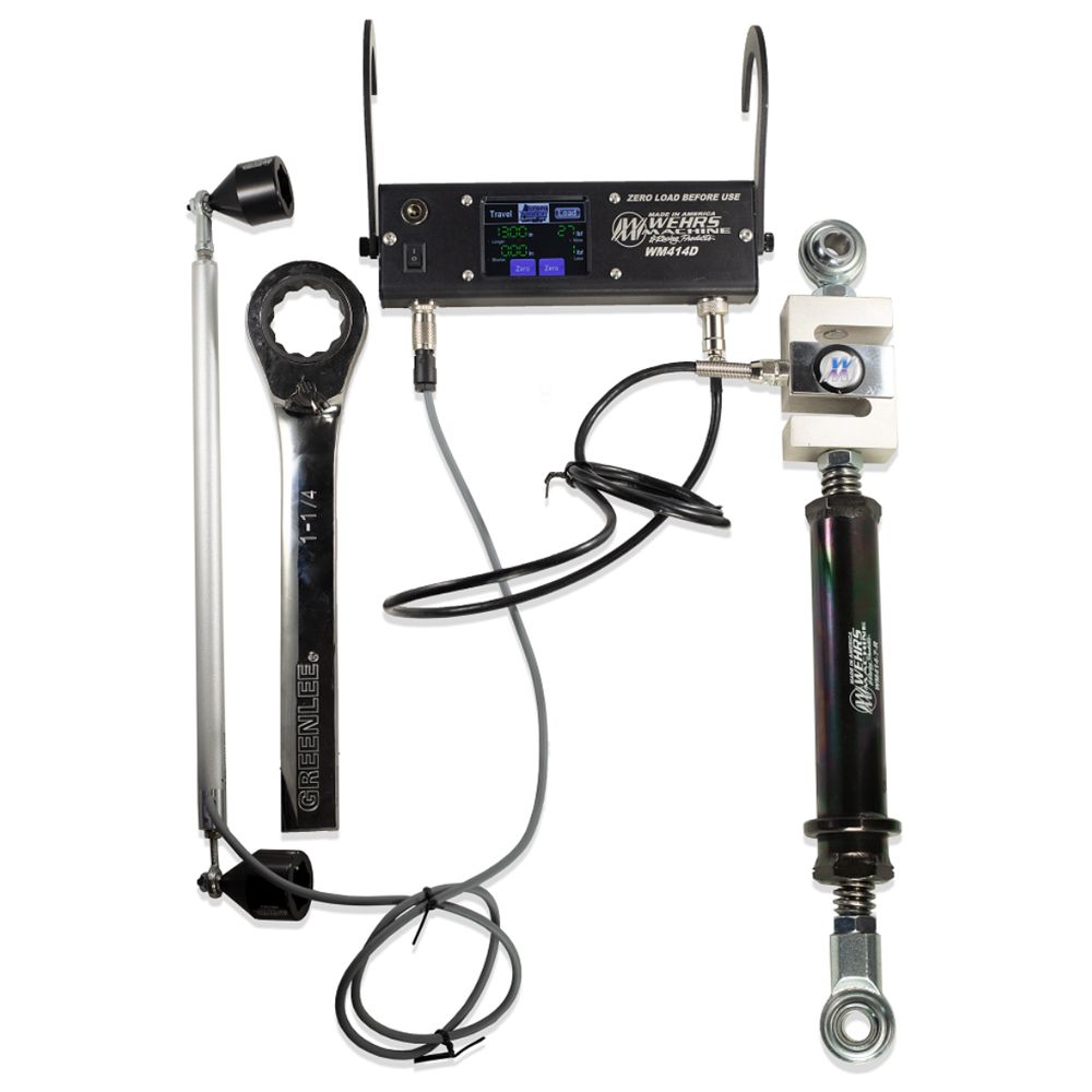 WEHRS MACHINELoad Stick w/Digital Load - Length Read Out