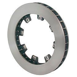 WILWOODRotor 8bt 1.25 11.75x7.0 Straight Vane