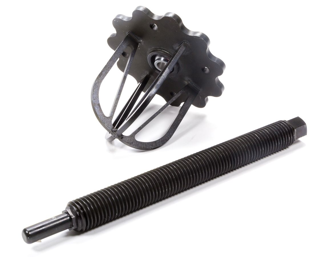 WEHRS MACHINESwivel Spring Cup Tall w/ 9in Screw Jack