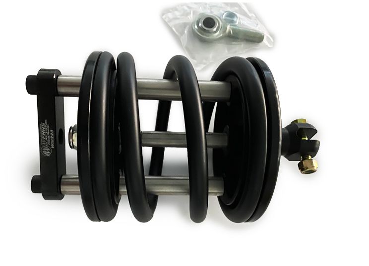 WEHRS MACHINE6th Coil Assm w/5in Dia 300lb Afco Coil Spring