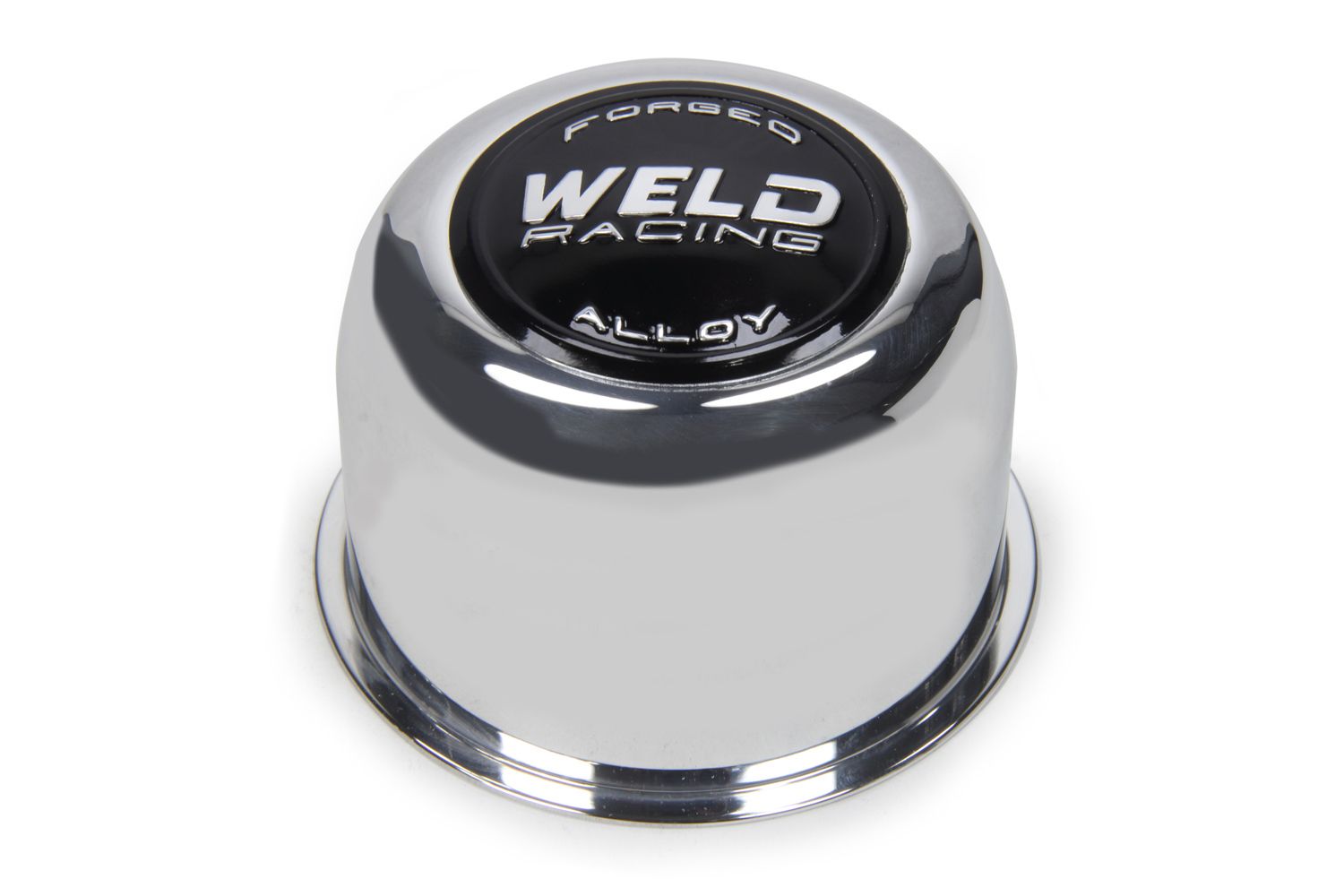 WELD RACINGBillet Center Cap 3.16in OD x 2.20in Tall