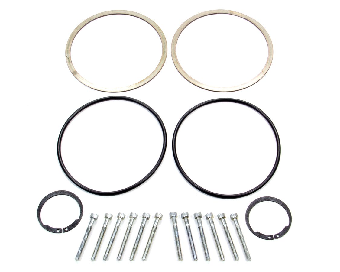 WARNStandard Hub Man. Set