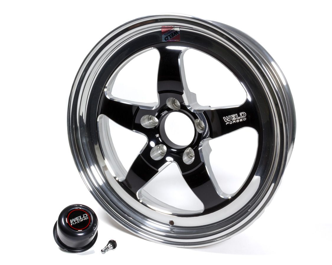 WELD RACING17x5 RT-S Wheel 5x4.5 2.2 BS
