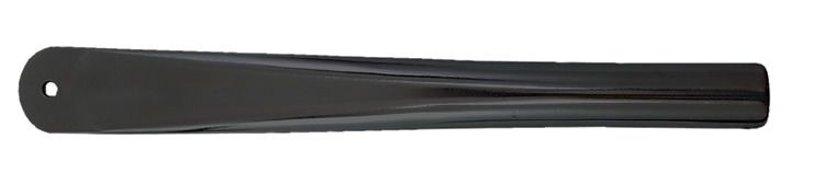 TRIPLE X RACE COMPONENTSNose Wing Aero Front Post Black (each)
