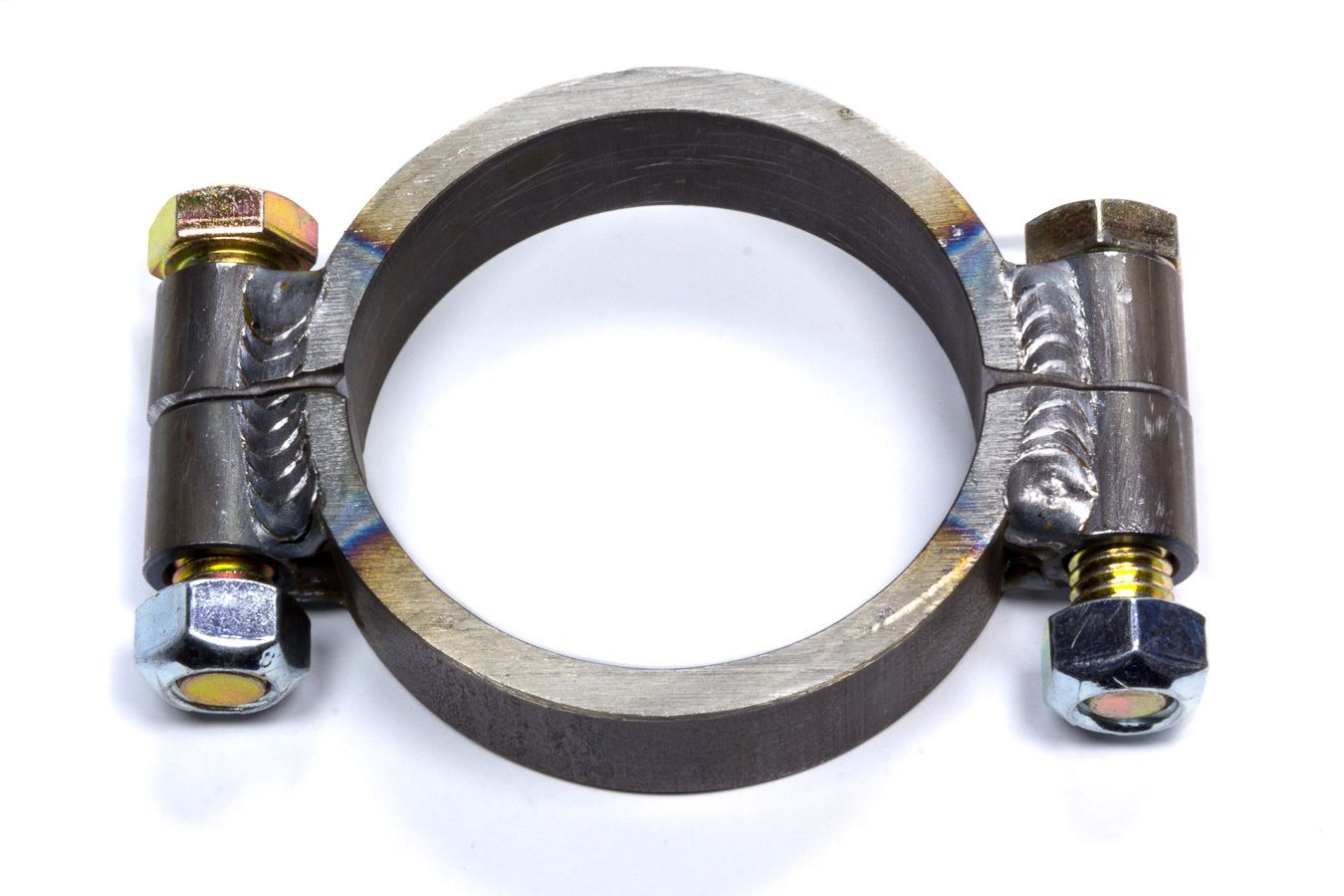 WEHRS MACHINEClamp Ring 3in ID 1in Wide Steel