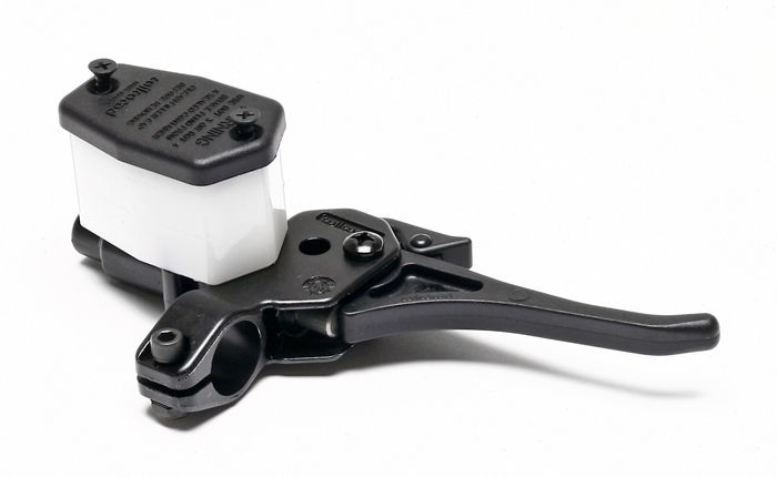 WILWOODMaster Cylinder w/Lever For 5/8in Handlebars