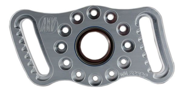 WEHRS MACHINEPinion Mount Dbl Sided Climber for QC Radiused