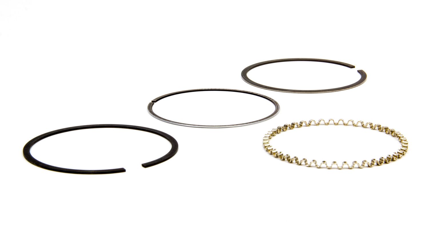 WISECOSingle Piston Ring Set 3.805 Bore