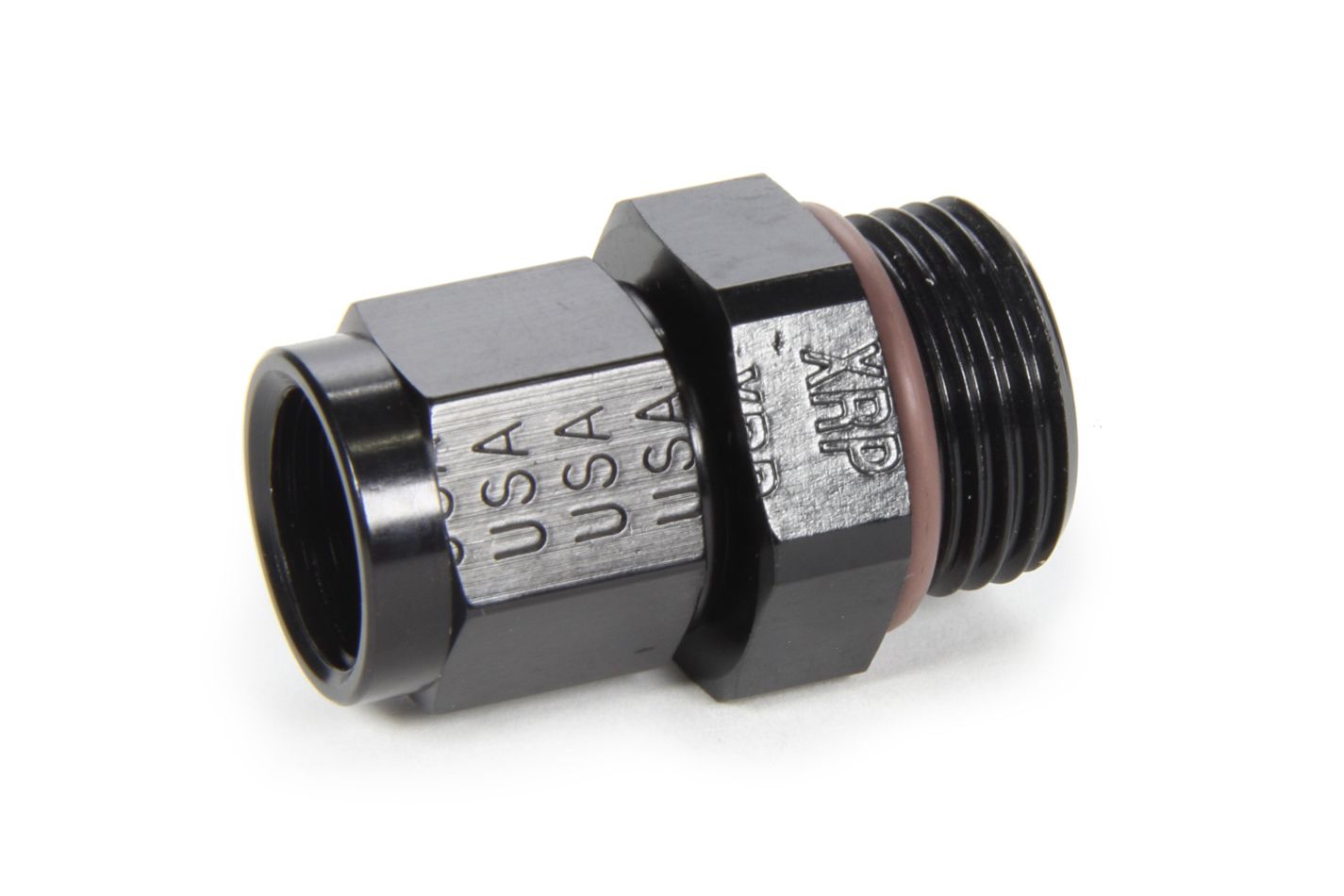 XRP-XTREME RACING PROD.6an Str. Female Swivel to 8an ORB Fitting
