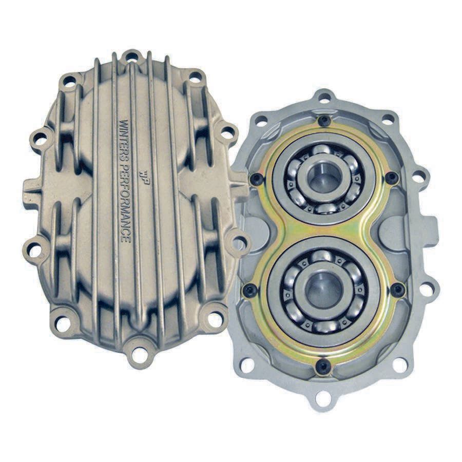 WINTERSGear Cover Big Bearing Sprint w/Retainer Alum
