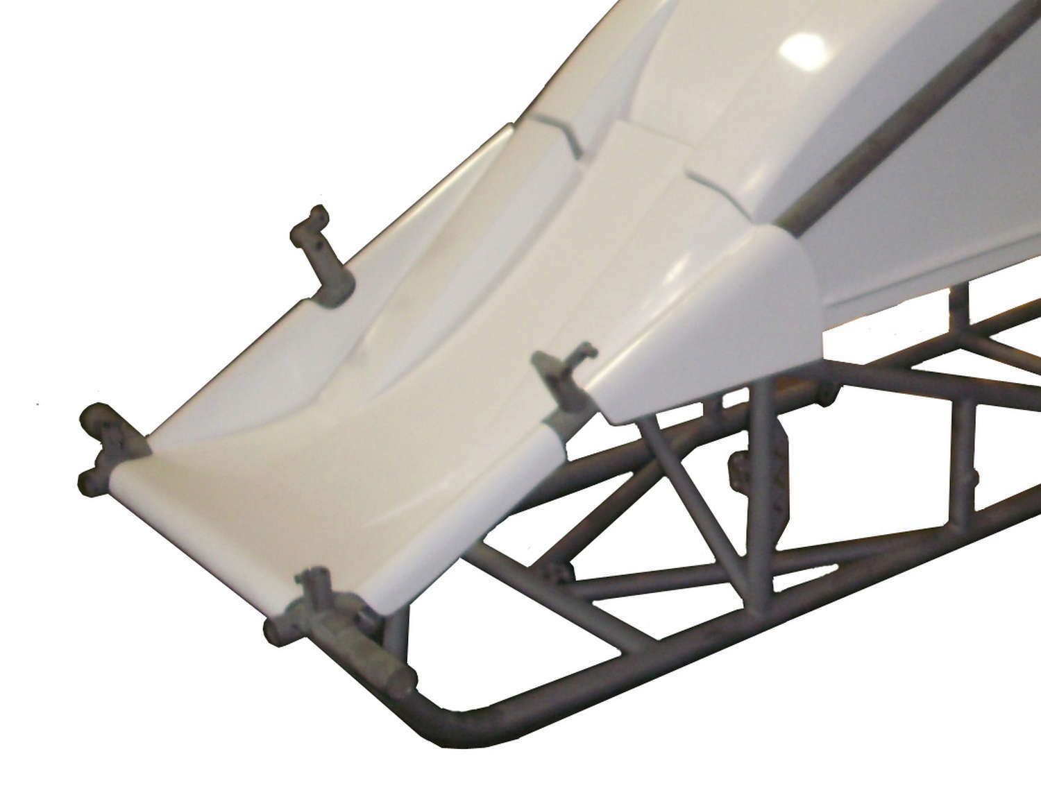TRIPLE X RACE COMPONENTSDual Duct Inside Rail Nose