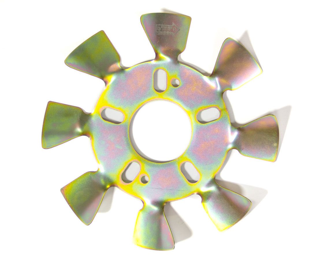 ULTRA COOL BRAKE FANSBrake Fan - RH 5x4-1/2 to 5-1/8 w/.625 Studs