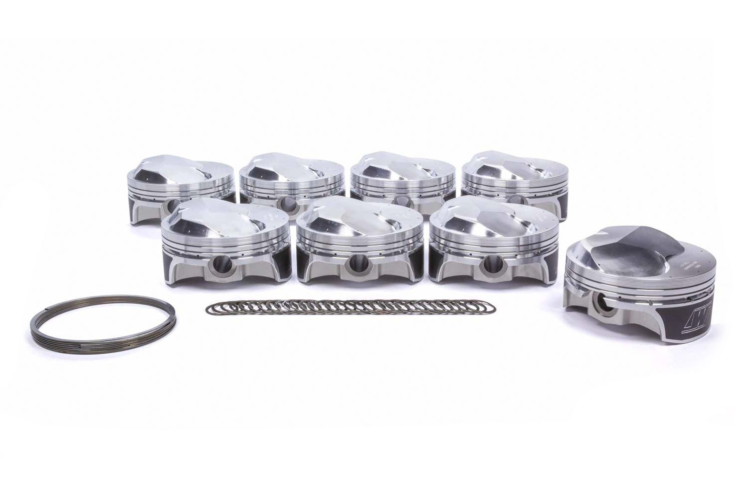 WISECOBBC Dome Piston Set 4.610 Bore +42cc