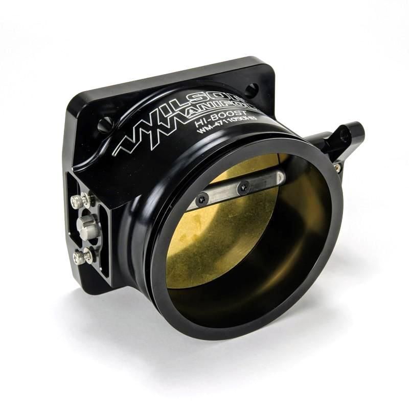 WILSON MANIFOLDS105mm Throttle Body - 1520CFM 4.250 OD