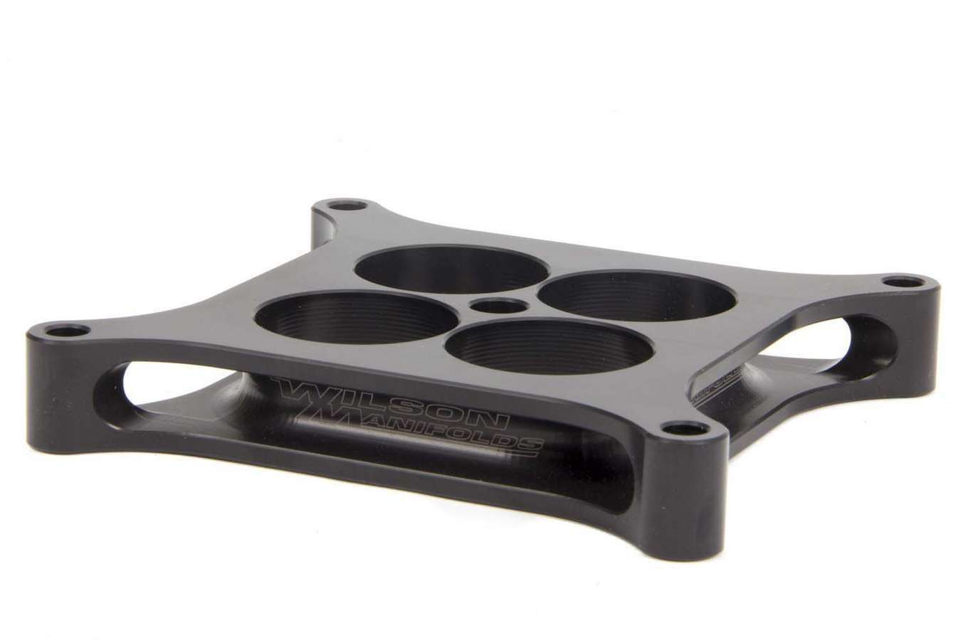 WILSON MANIFOLDSCarburetor Spacer - 4150 1in 4-Hole L/W Tapered