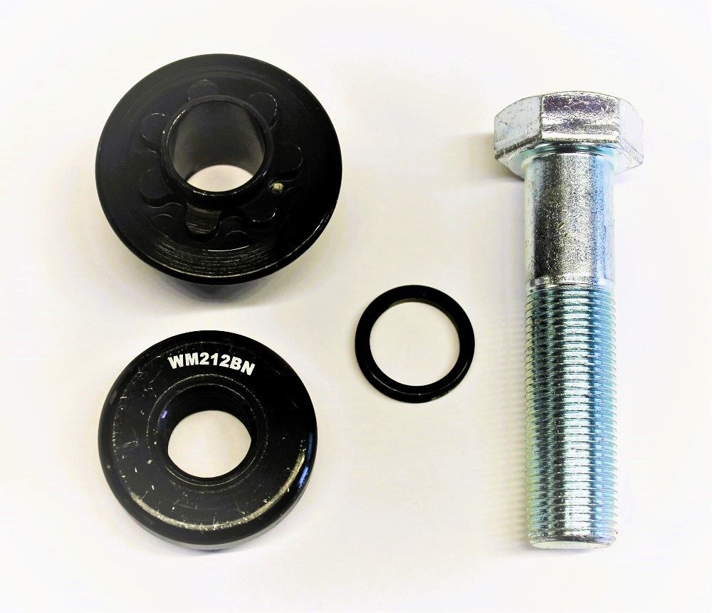 WEHRS MACHINEFRAME MOUNT BOLT KIT