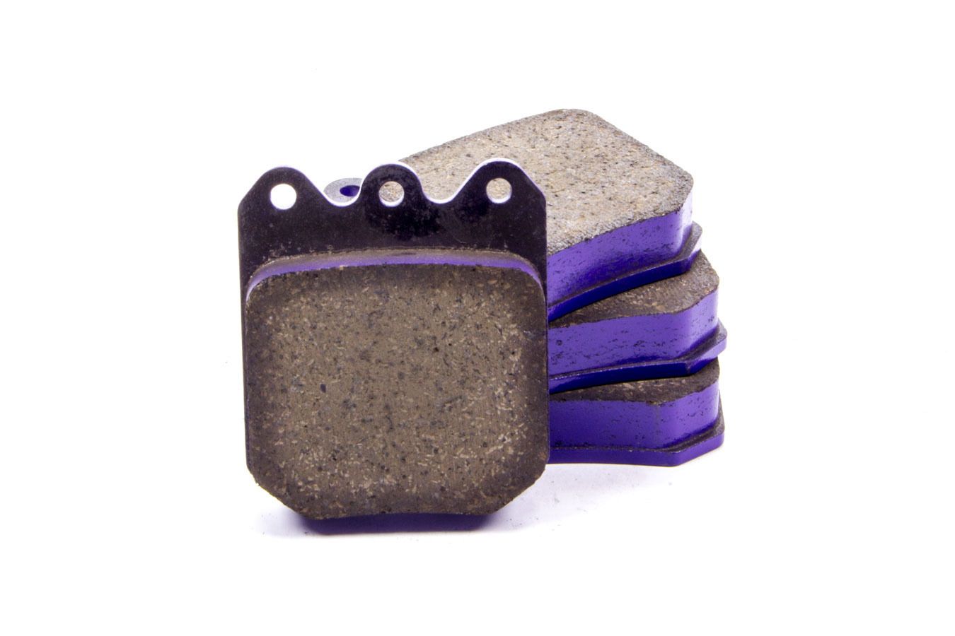 WILWOODPad Set Purple Alum Rotor 7012