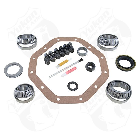 YUKON GEAR AND AXLEMaster Overhaul Kit Chrysler 9.25 2000 & Old