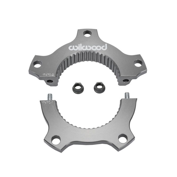 WILWOODHub Assembly Inboard Sprint Dynamic