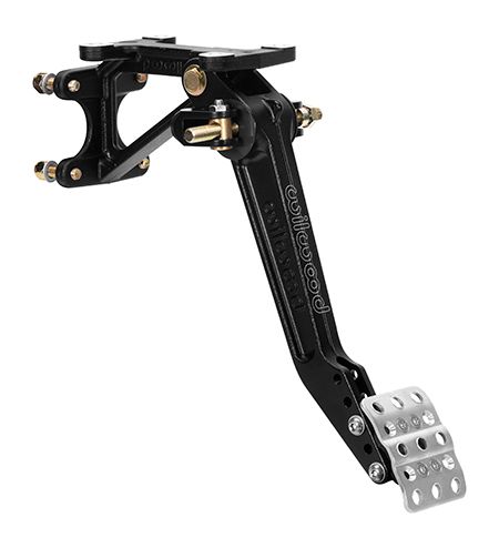 WILWOODBrake Pedal Adj Fw Swing Dual M/C