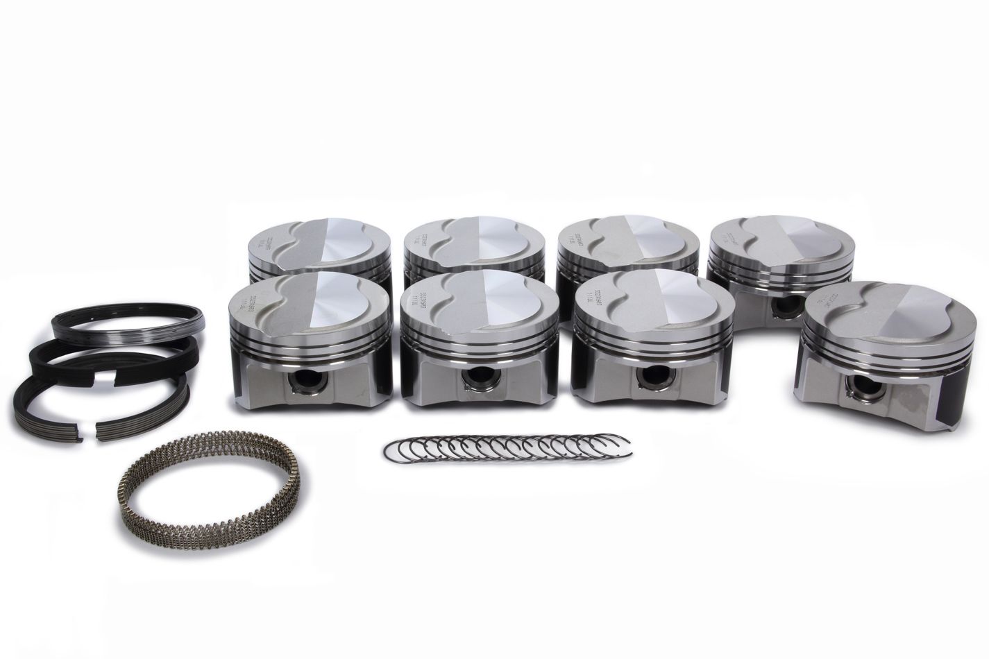 WISECO-PRO TRULS1 Domed Piston Set 3.903 Bore +4cc