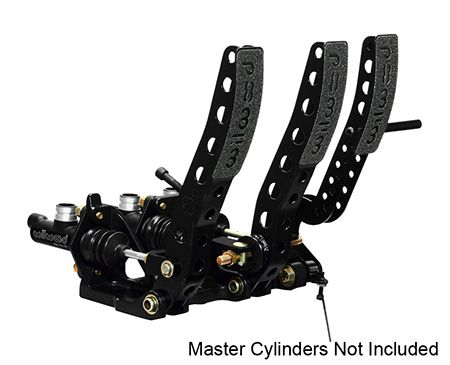 WILWOODPedal Assy Floor Mount w/Throttle Pedal & Link