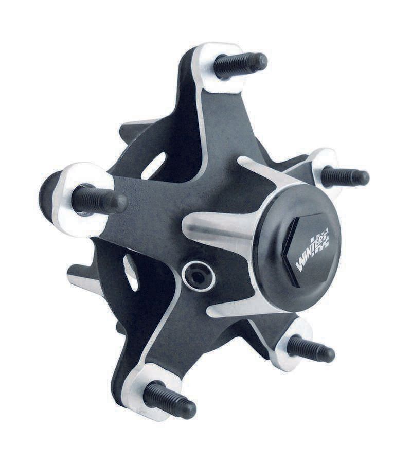 WINTERSFront Hub W/5 Mag 007