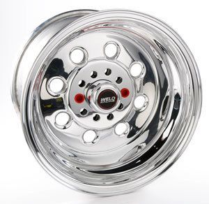 WELD RACING15 X 10in. Draglite 5 X 4.5-4.75in. 4.5in. BS