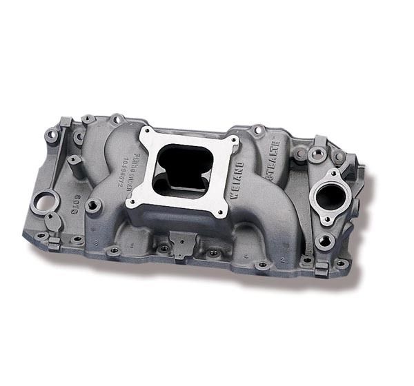 WEIANDBBC Stealth (Oval Port)