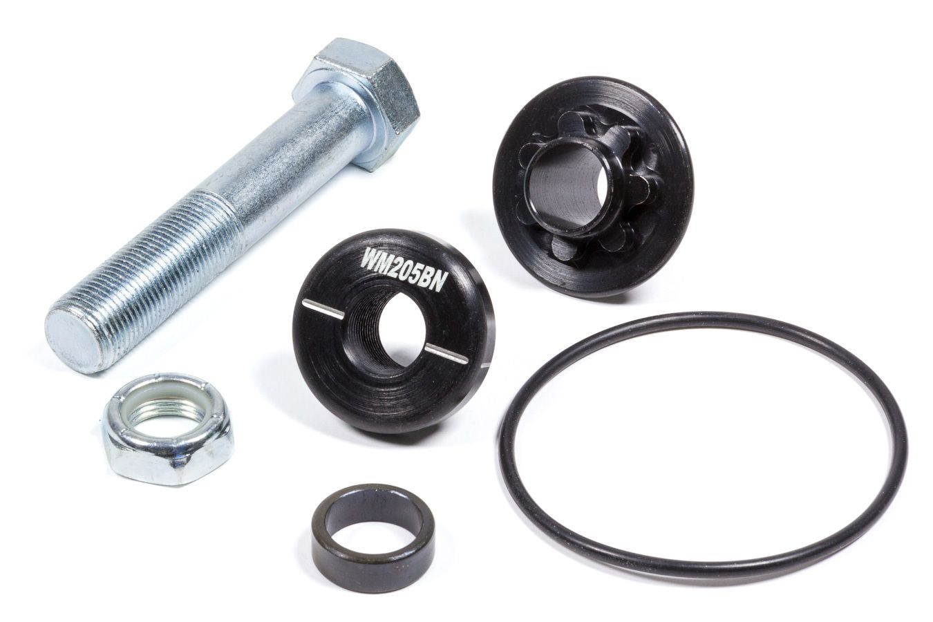 WEHRS MACHINEBolt Kit for Alum Pinion Mounts
