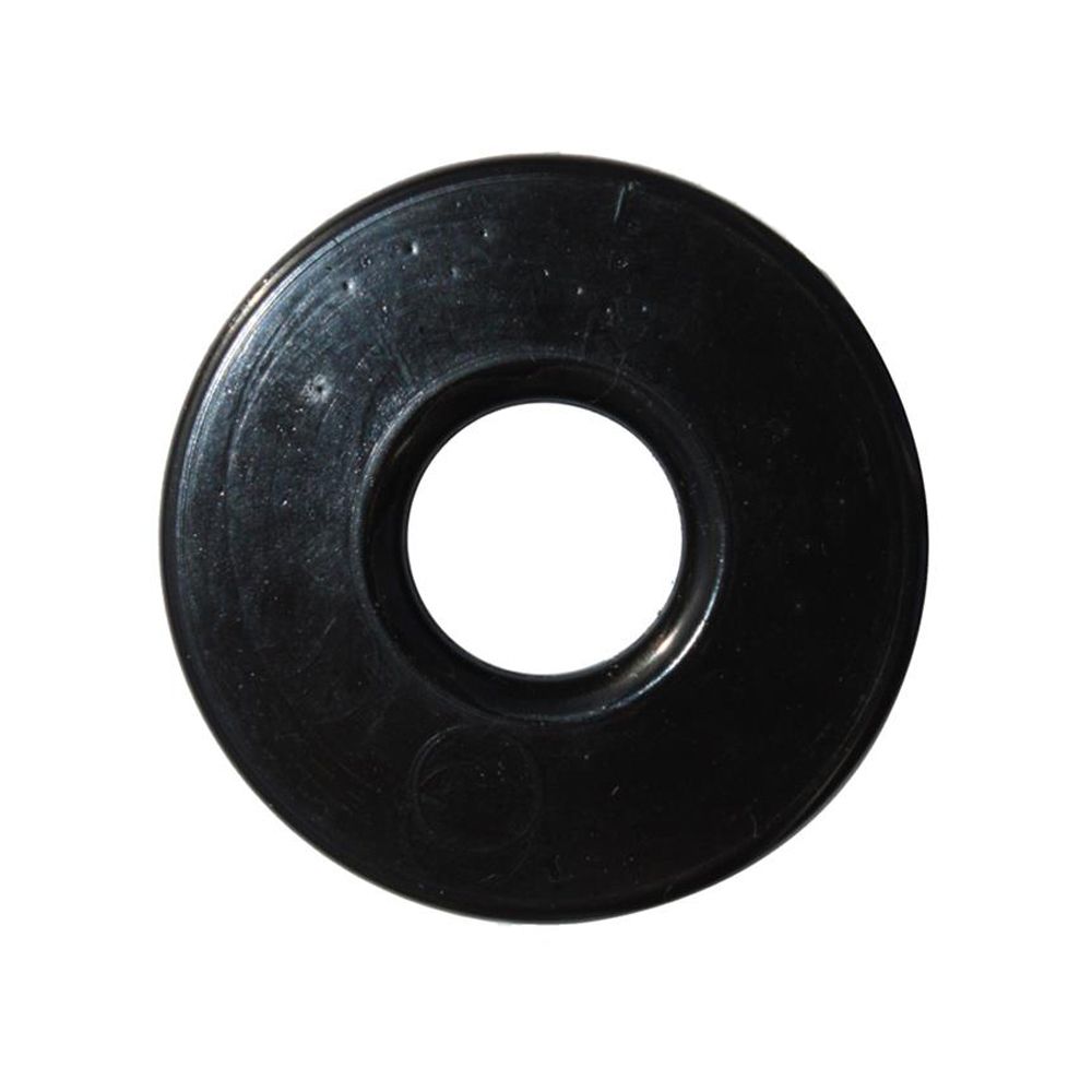 WEHRS MACHINEPuck .750in Thick Black OD 90 Durometer