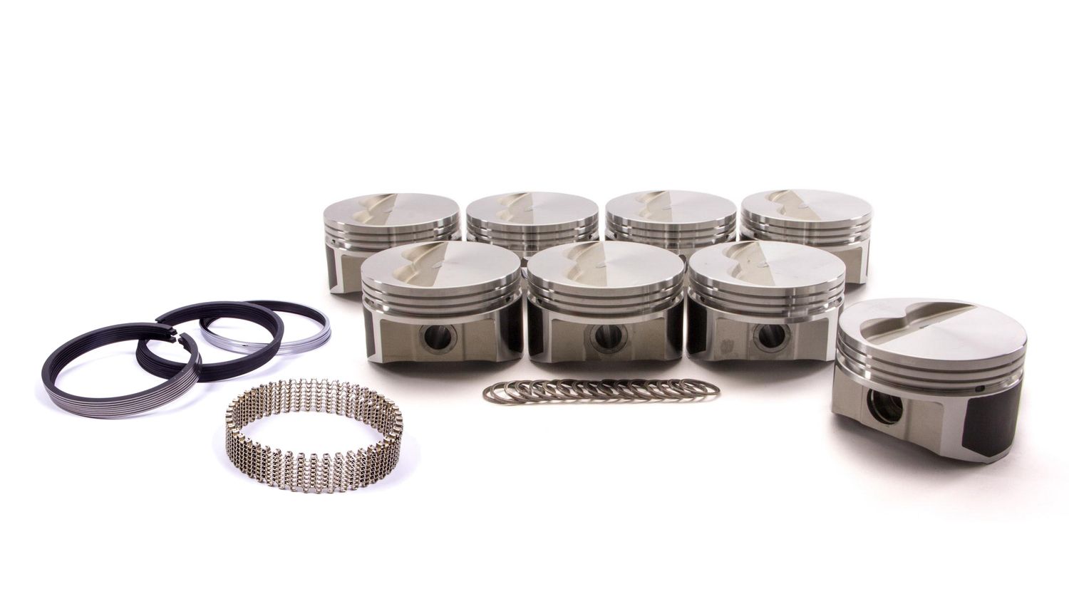 WISECO-PRO TRUSBC F/T Piston Set 4.060 Bore -5cc