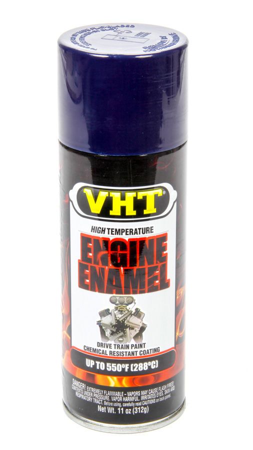 VHT Dk Ford Blue Eng. Enamel